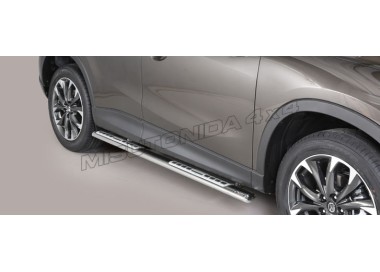 Side Steps Misutonida DSP/310/IX Mazda CX5 2015-2016