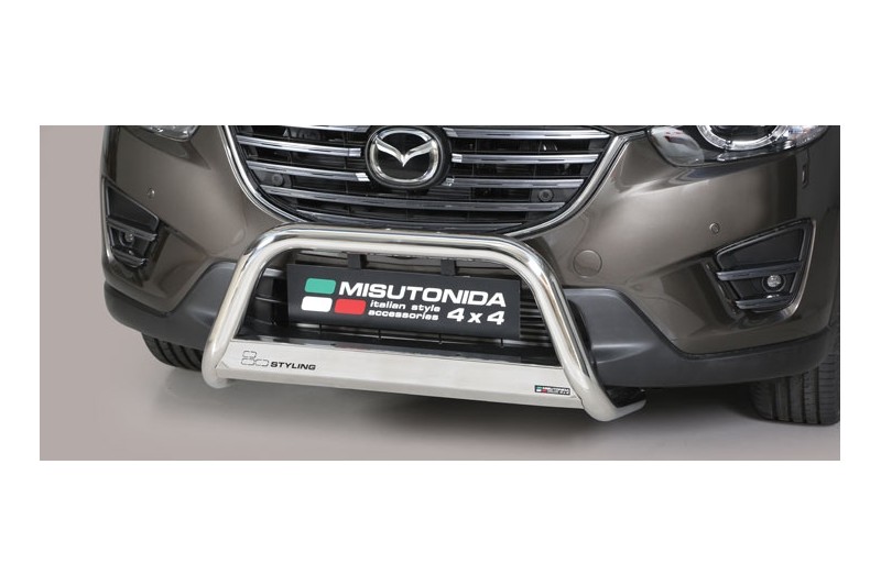 Bull Bar EC/MED/310/IX Mazda CX5 2015-2016