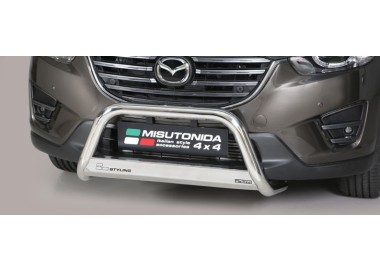 Bull Bar EC/MED/310/IX Mazda CX5 2015-2016