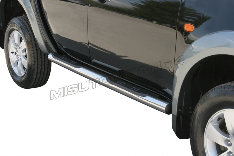 Pedane Misutonida GP/178/IX 2006 - 2009 Mitsubishi L200 Double Cab