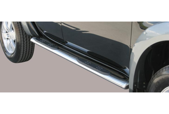 Pedane Misutonida GPO/178/IX 2006 - 2009 Mitsubishi L200 Double Cab