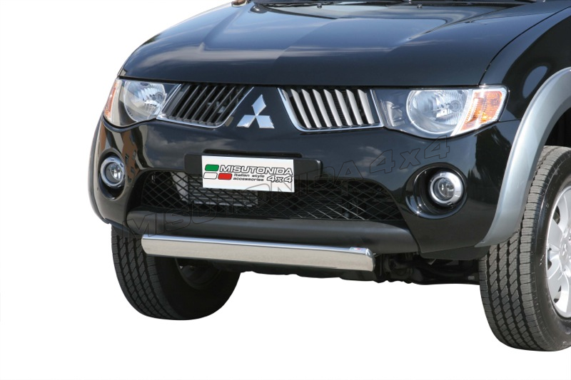 Protezione Anteriore FPO/178/IX 2006 - 2009 Mitsubishi L200 Double Cab