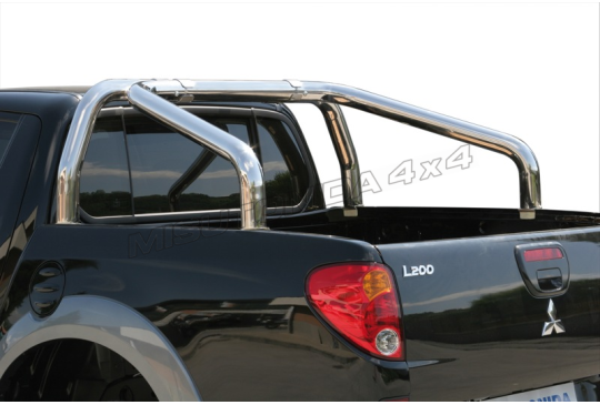 Roll Bar Misutonida RLSS/2178/IX 2006 - 2009 Mitsubishi L200 DC