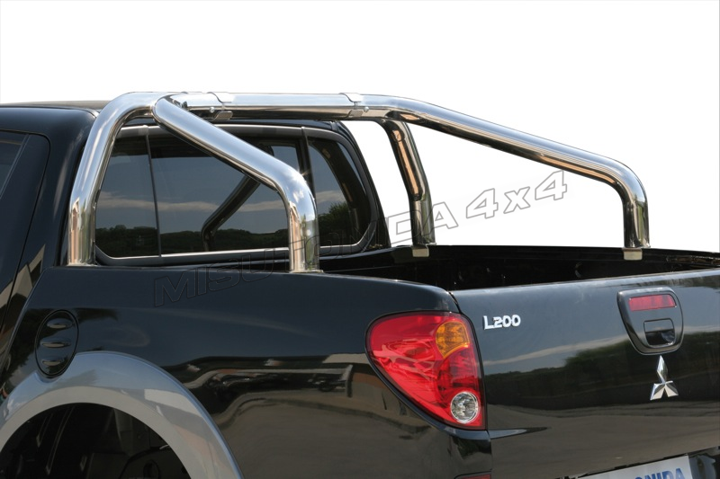 Roll Bar Misutonida RLSS/2178/IX 2006 - 2009 Mitsubishi L200 DC