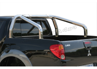 Roll Bar Misutonida RLSS/2178/IX 2006 - 2009 Mitsubishi L200 DC