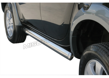 Side Protections TPSO/178/IX Mitsubishi L200 Double Cab