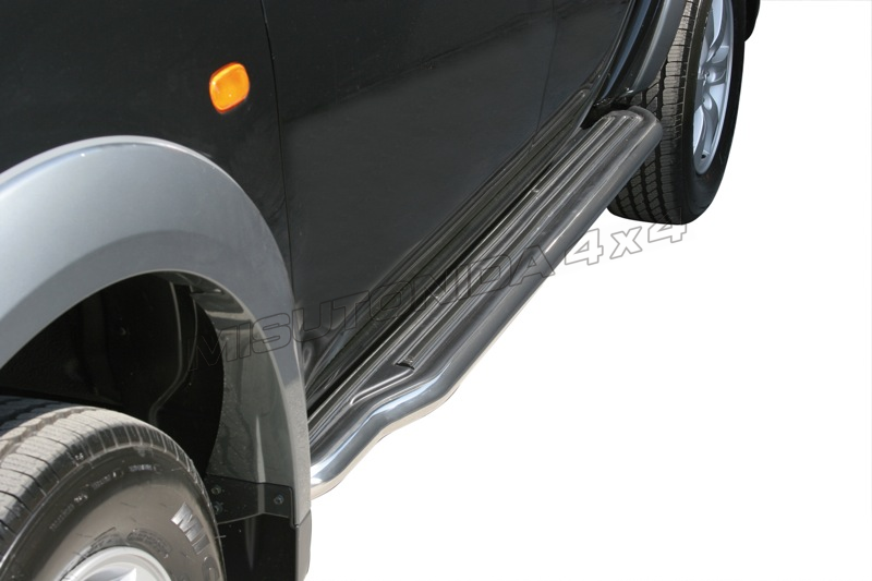 Pedane Misutonida P/178/IX 2006 - 2009 Mitsubishi L200 Double Cab