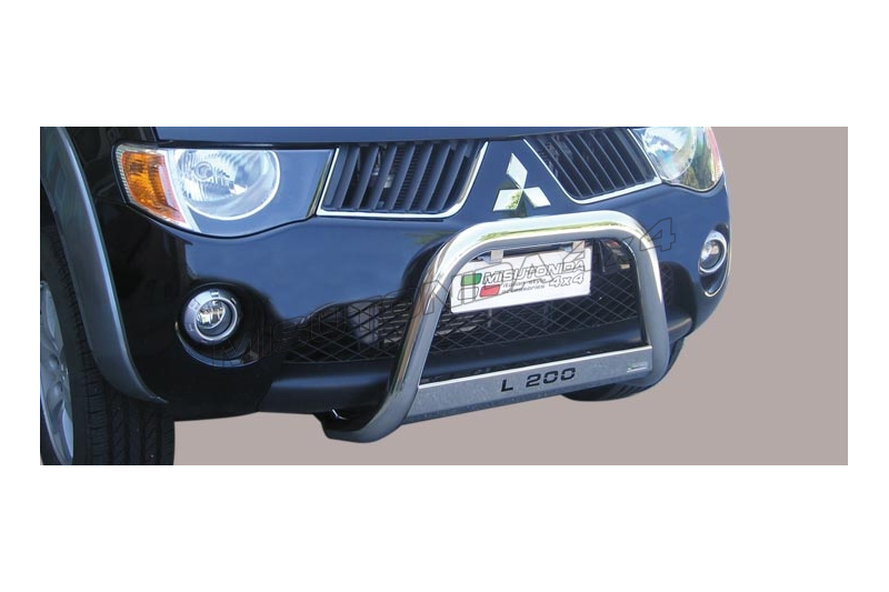 Bull Bar EC/MED/K/178/IX 2006 - 2009 Mitsubishi L200 DC