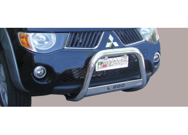 Bull Bar EC/MED/K/178/IX 2006 - 2009 Mitsubishi L200 DC