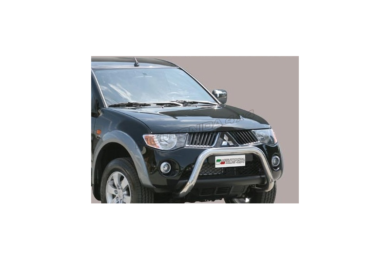 Bull Bar EC/SB/178/IX 2006 - 2009 Mitsubishi L200 Double Cab