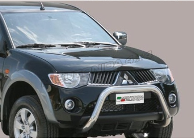 Bull Bar EC/SB/178/IX 2006 - 2009 Mitsubishi L200 Double Cab