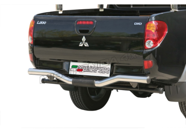 Protezione Posteriore PP1/178/IX Mitsubishi L200 Double Cab