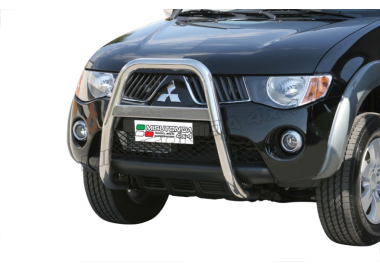 Bull Bar MA/178/IX 2006 - 2009 Mitsubishi L200 Double Cab