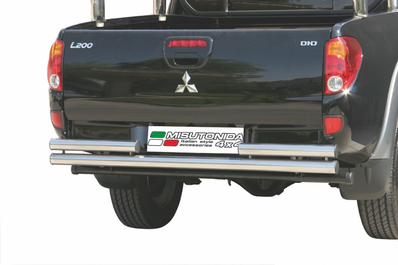 Rear Protection 2PP/178/IX Mitsubishi L200 Double Cab