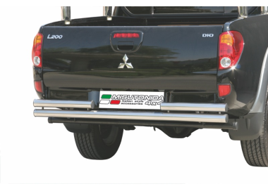 Rear Protection 2PP/178/IX Mitsubishi L200 Double Cab