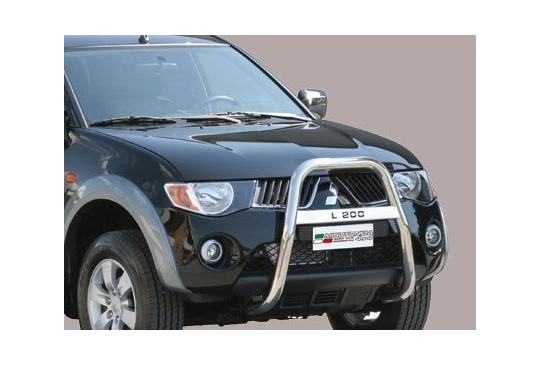 Bull Bar MA/K/178/IX 2006 - 2009 Mitsubishi L200 Double Cab
