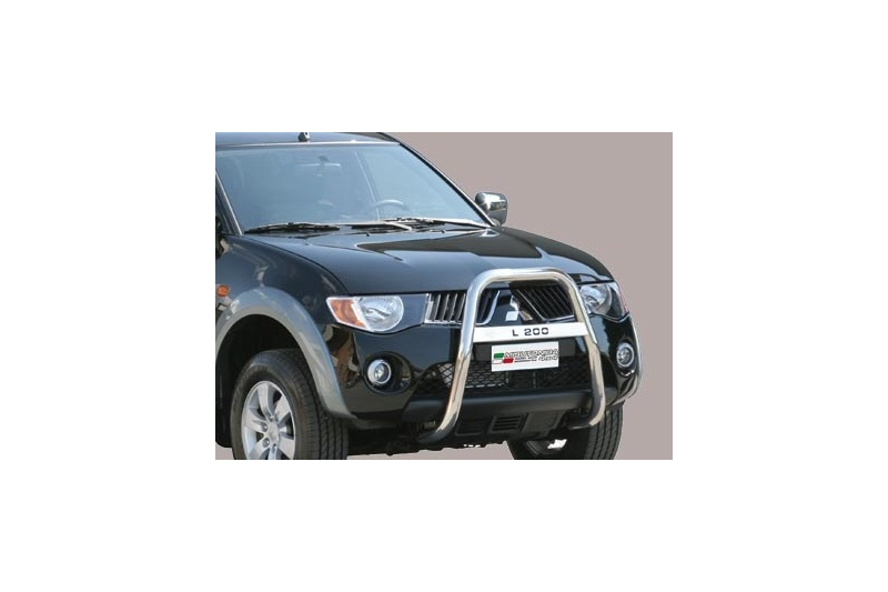 Bull Bar MA/K/178/IX 2006 - 2009 Mitsubishi L200 DC