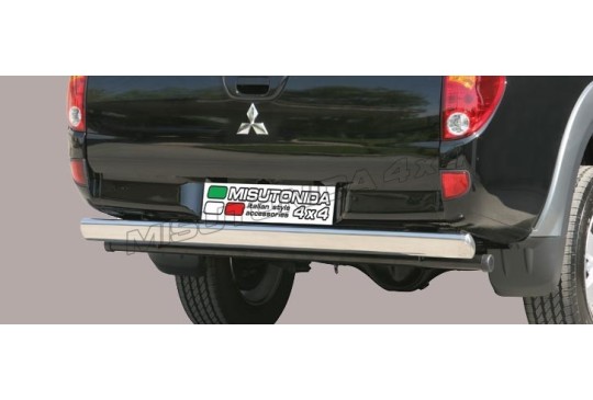 Protezione Posteriore PP0/178/IX Mitsubishi L200 Double Cab