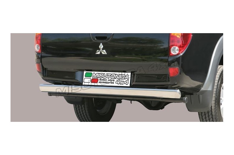 Rear Protection PP0/178/IX Mitsubishi L200 Double Cab