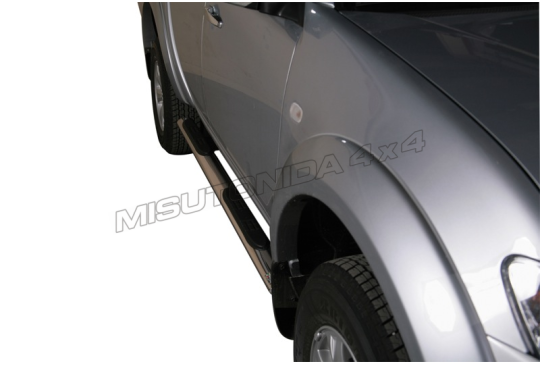 Pedane Misutonida GPO/260/IX 2010 - 2015 Mitsubishi L200 Double Cab 