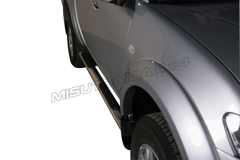 Pedane Misutonida GPO/260/IX 2010 - 2015 Mitsubishi L200 Double Cab 