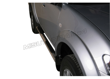 Pedane Misutonida GPO/260/IX 2010 - 2015 Mitsubishi L200 Double Cab 