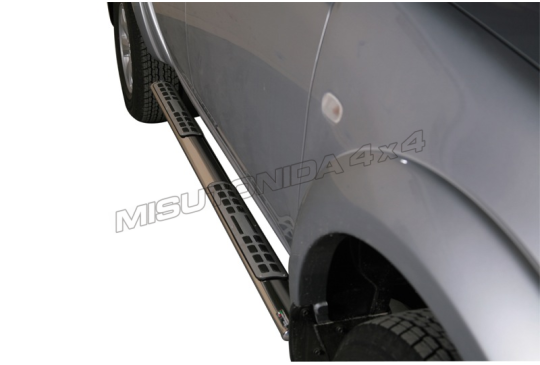 Pedane Misutonida DSP/260/IX 2010 - 2015 Mitsubishi L200 Double Cab 
