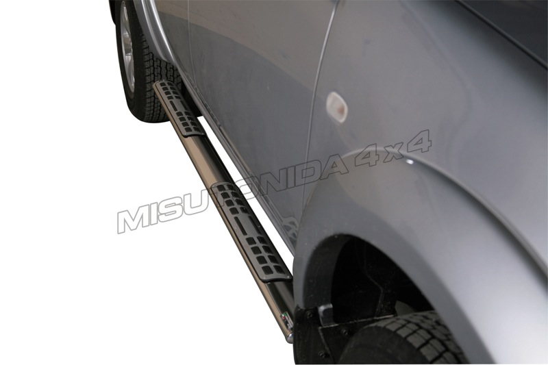Pedane Misutonida DSP/260/IX 2010 - 2015 Mitsubishi L200 Double Cab 