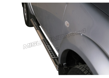 Pedane Misutonida DSP/260/IX 2010 - 2015 Mitsubishi L200 Double Cab 