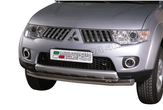 Protezione Anteriore SLF/260/IX Mitsubishi L200 Double Cab 
