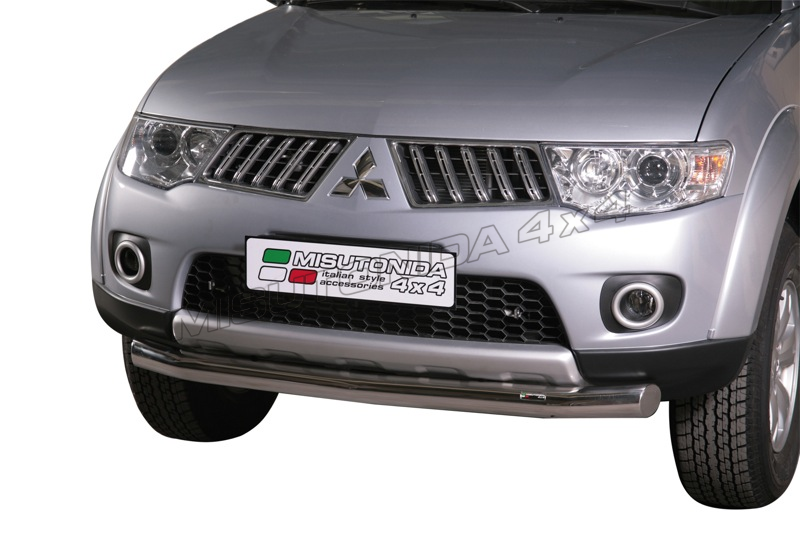 Protezione Anteriore SLF/260/IX Mitsubishi L200 Double Cab 