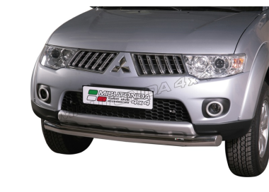 Protezione Anteriore SLF/260/IX Mitsubishi L200 Double Cab 