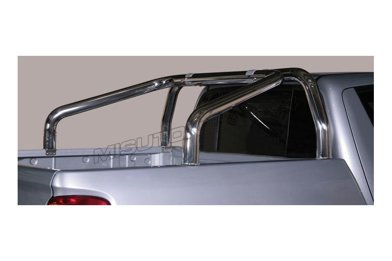 Roll Bar Misutonida RLSS/2260/IX 2010 - 2015 Mitsubishi L200 DC 