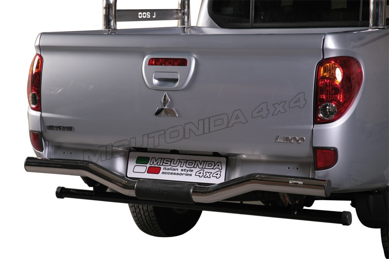 Protezione Posteriore PP1/260/IX Mitsubishi L200 Double Cab 
