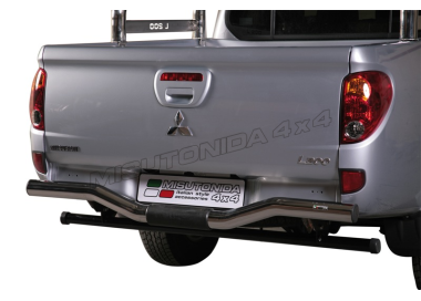 Protezione Posteriore PP1/260/IX Mitsubishi L200 Double Cab 