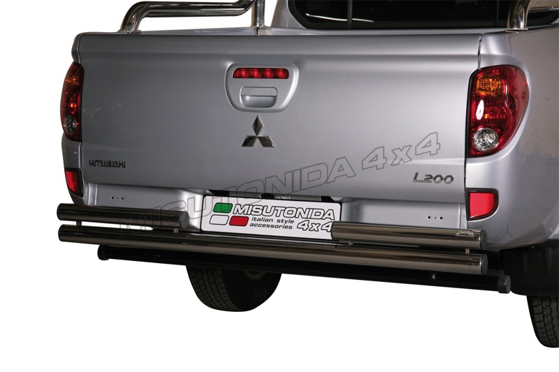 Protezione Posteriore 2PP/260/IX Mitsubishi L200 Double Cab 
