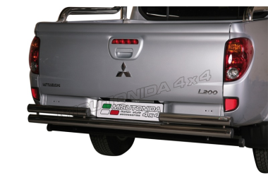 Protezione Posteriore 2PP/260/IX Mitsubishi L200 Double Cab 