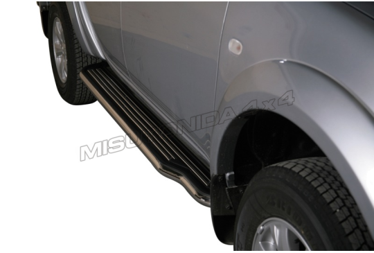 Pedane Misutonida P/260/IX 2010 - 2015 Mitsubishi L200 Double Cab 
