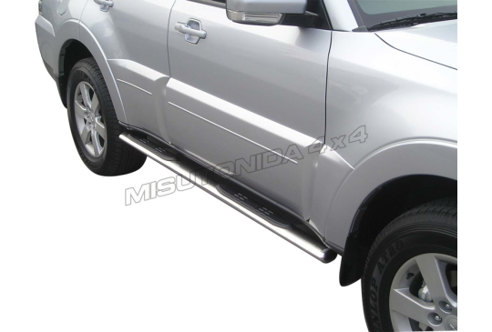 Pedane Misutonida GPO/198/IX 2007 - Mitsubishi Pajero 5 Porte
