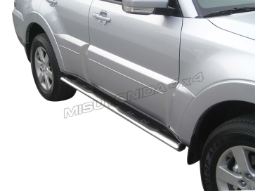 Pedane Misutonida GPO/198/IX 2007 - Mitsubishi Pajero 5 Porte