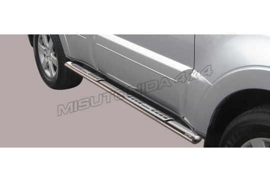 Pedane Misutonida DSP/198/IX 2007 - Mitsubishi Pajero 5 Porte