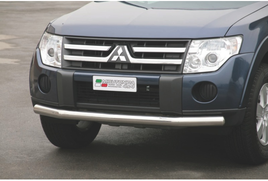 Protezione Anteriore PA/194/IX 2007 - Mitsubishi Pajero 5 Porte