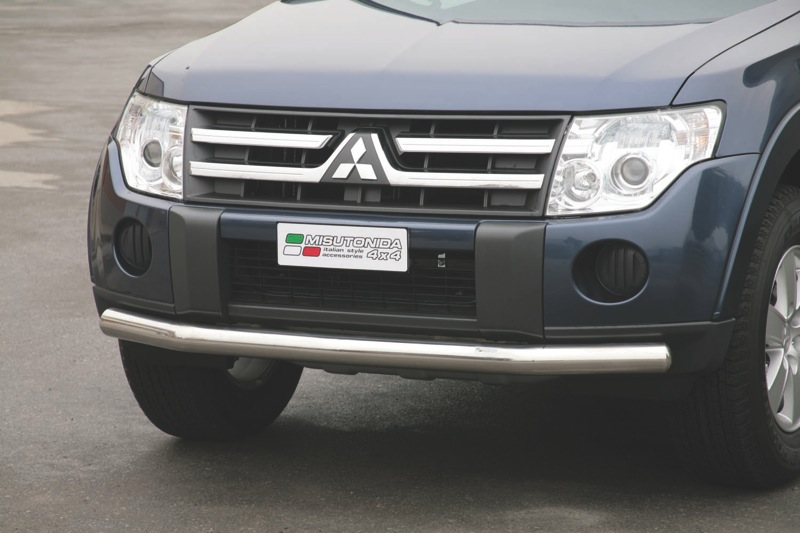 Front Protection PA/194/IX 2007 - Mitsubishi Pajero 5 Porte