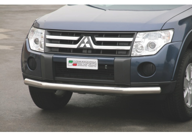 Protezione Anteriore PA/194/IX 2007 - Mitsubishi Pajero 5 Porte