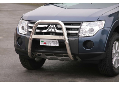 Bull Bar MA/194/IX 2007 - Mitsubishi Pajero 5 Porte