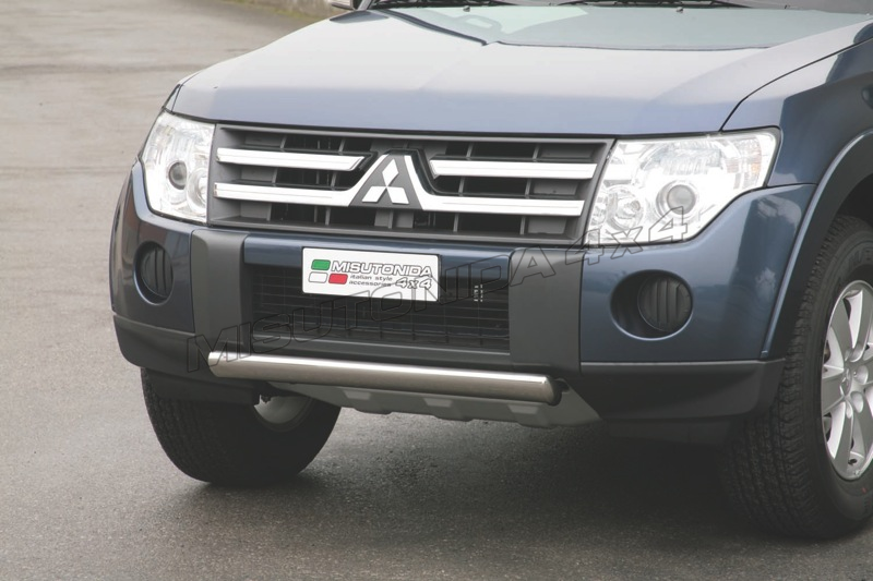 Front Protection FPO/194/IX 2007 - Mitsubishi Pajero 5 Porte