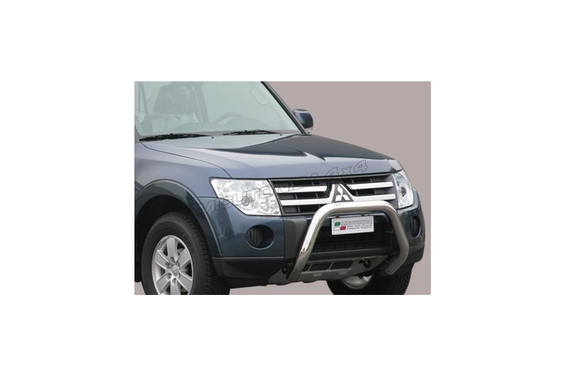 Bull Bar EC/SB/194/IX 2007 - Mitsubishi Pajero 5 Porte