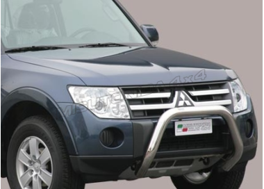 Bull Bar EC/SB/194/IX 2007 - Mitsubishi Pajero 5 Porte