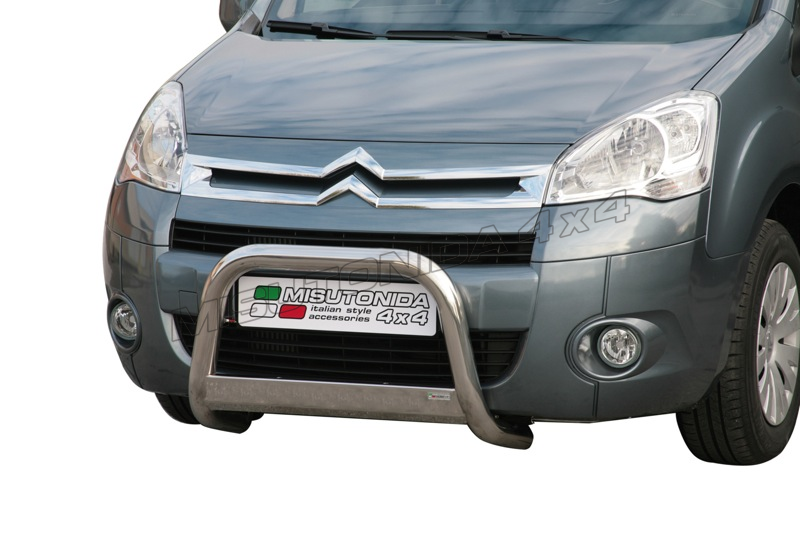 Bull Bar EC/MED/230/IX Citroen Berlingo