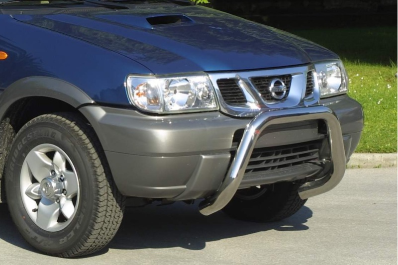 Bull Bar SB/131/IX Nissan Terrano 3.0 Wagon 2002 - 2007